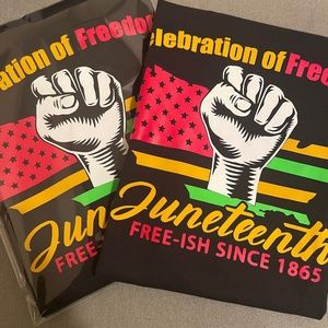 Juneteenth Tshirts